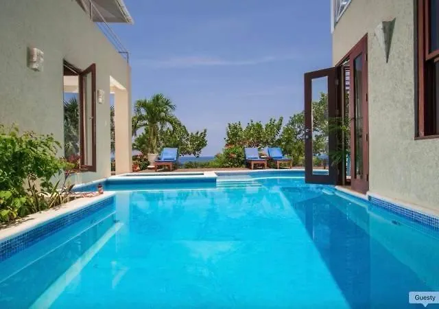 Hospitality Expert Little Waters Villa Негрил 0*,  Ямайка