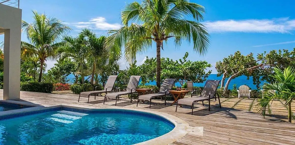 Hospitality Expert Little Waters Villa Негрил