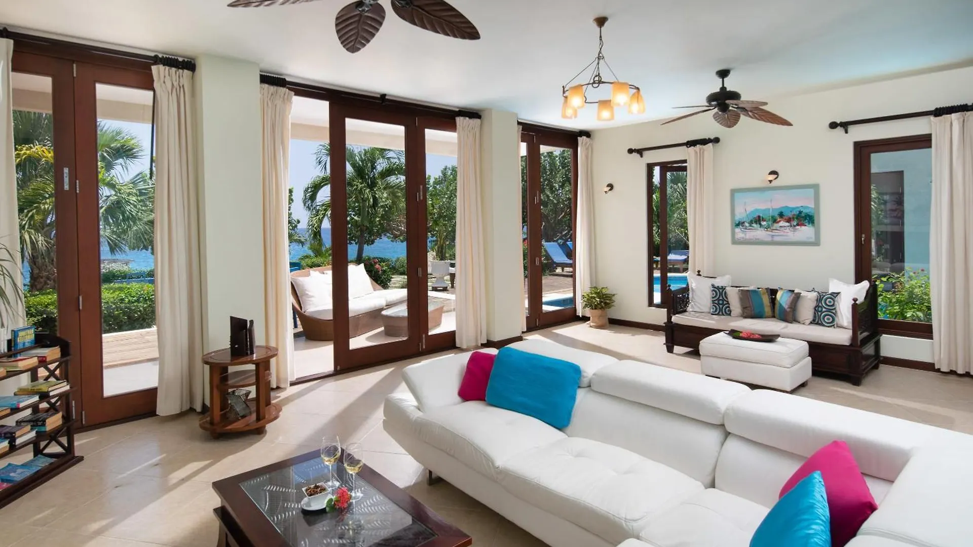 Hospitality Expert Little Waters Villa Negril location